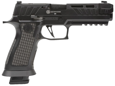 SIG P320V004-10         P320 SPCT 9MM  4.6 10R BLK