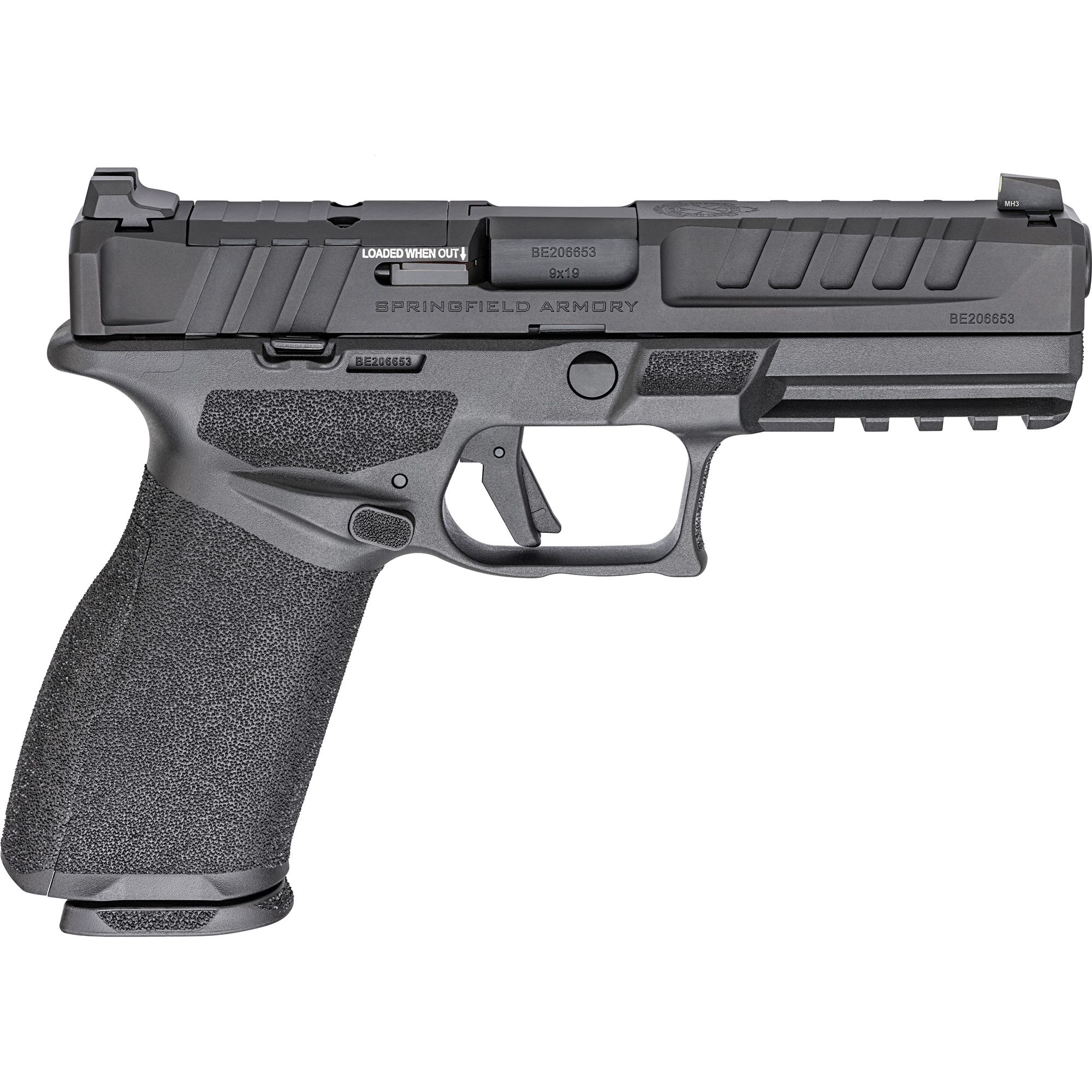 SPRGFLD ECHELON 4.5F 9MM 4.5″ 10R CA