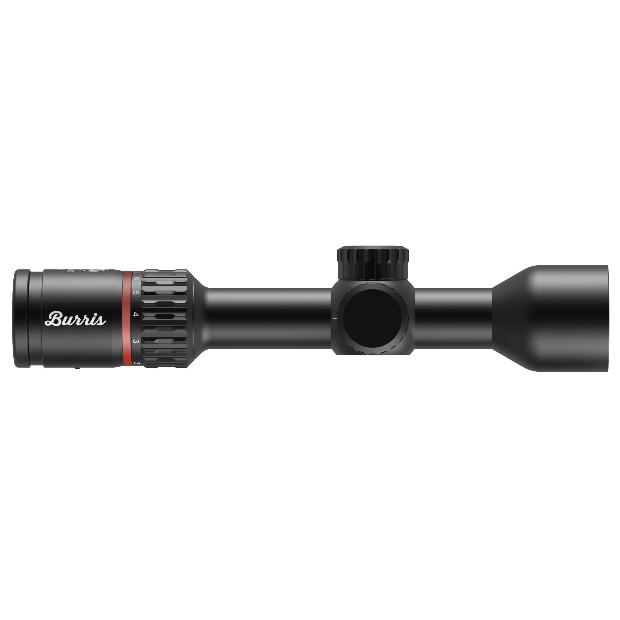BURRIS FULLFIELD 2-8X35MM PLEX BLK