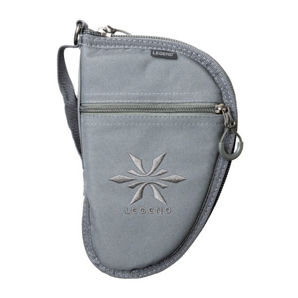 LEGEND PEGASUS PISTOL RUG 8.5″ GRY