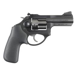 RUGER LCRX 38SPL+P 3″ BLK 5RD HMR