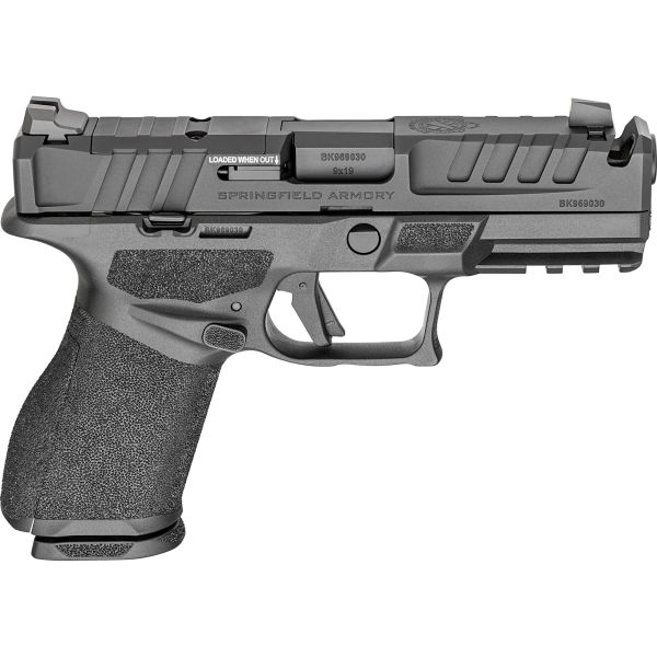 SPGFLD ECHELON 4C COMP 9MM 4″ 10R CA