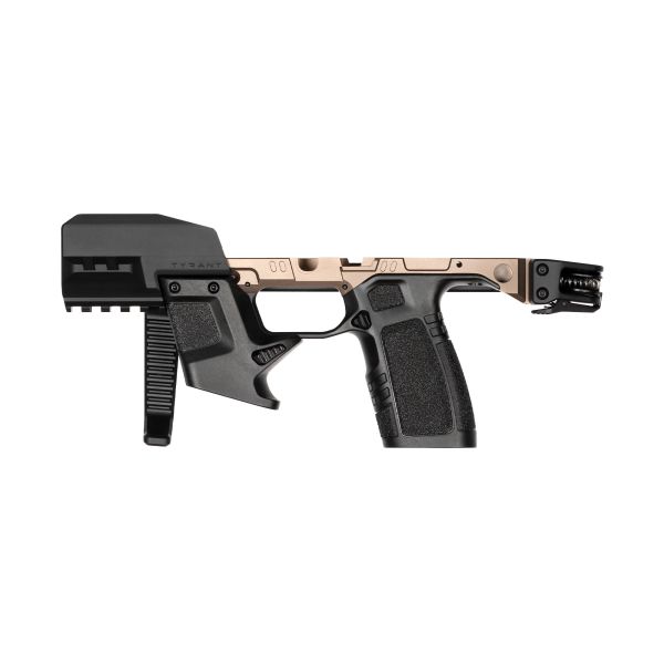TYRANT TWS BRACED CHASSIS P365 BRZ