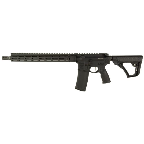 DD DD4 V7 5.56NATO 16″ 32RD BLK