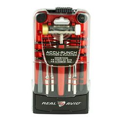 REAL AVID ACCU-PUNCH HAMMER & PUNCH