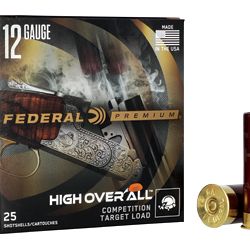 FED HOA 12GA 2.75″ #9 25/250