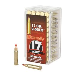 HRNDY 17HMR 17GR V-MAX 50/2000