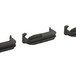 MAGPUL PMAG DUST/IMPACT COVER BLK(3)