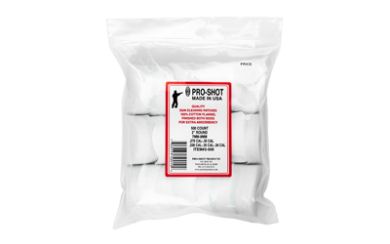 PRO-SHOT PATCH .270-38CAL RND 500 CT
