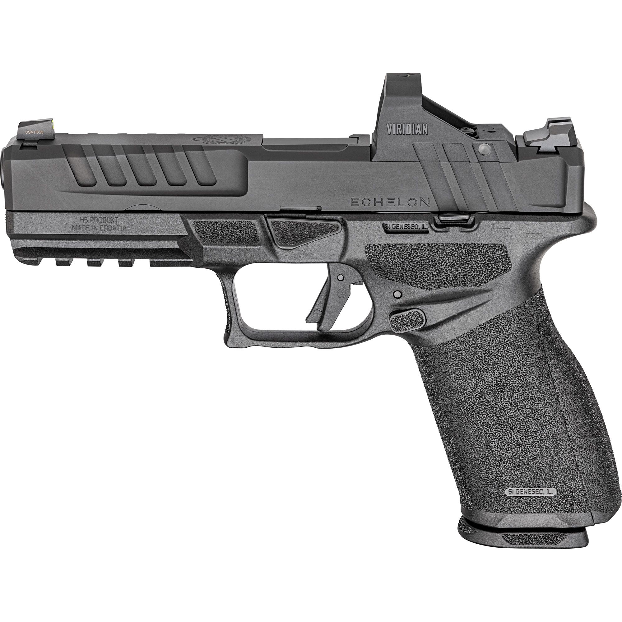 SPGFLD ECHELON 4.5F 9MM 10RD GP