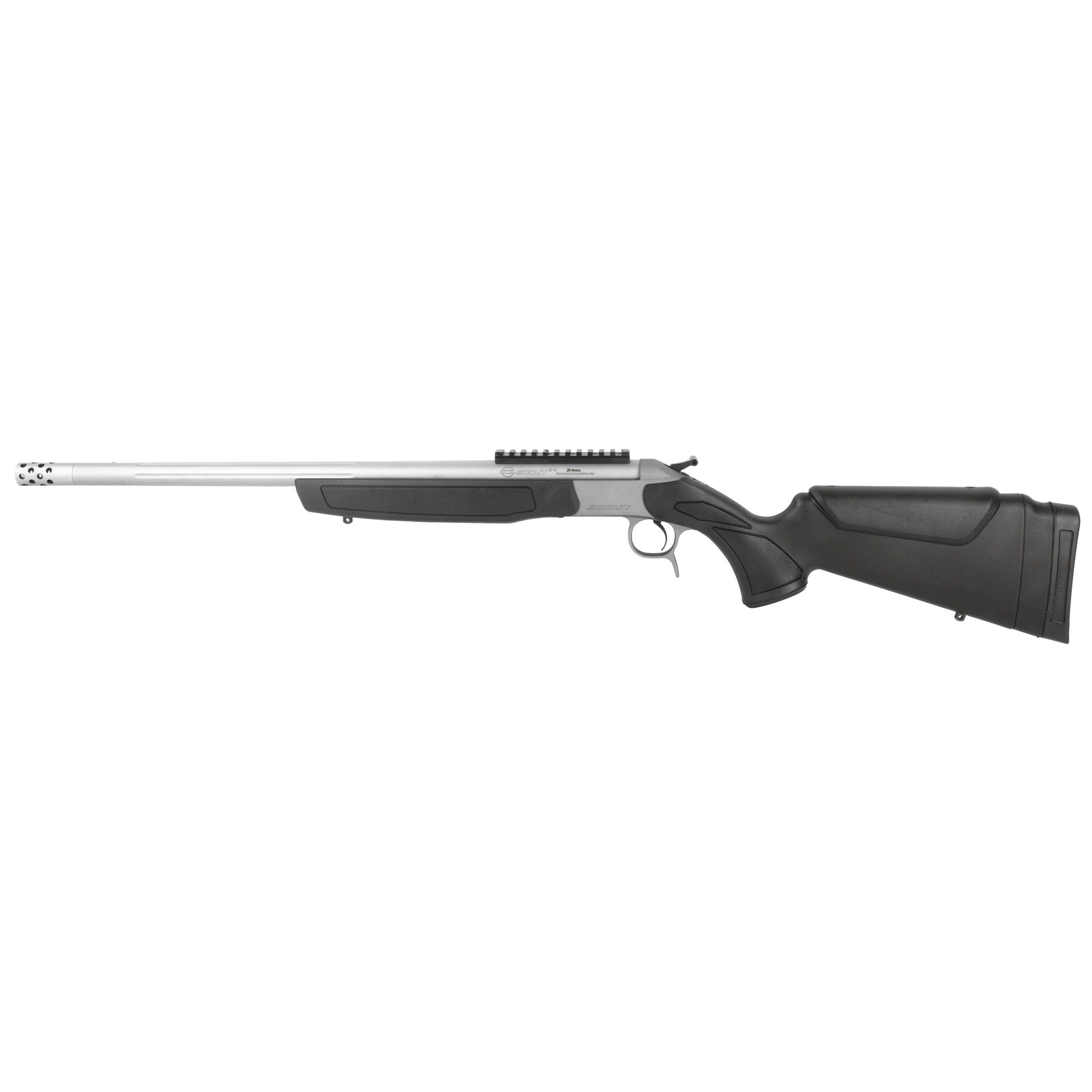 CVA SCOUT GEN 3 TD 35 WHELEN 22″ STS
