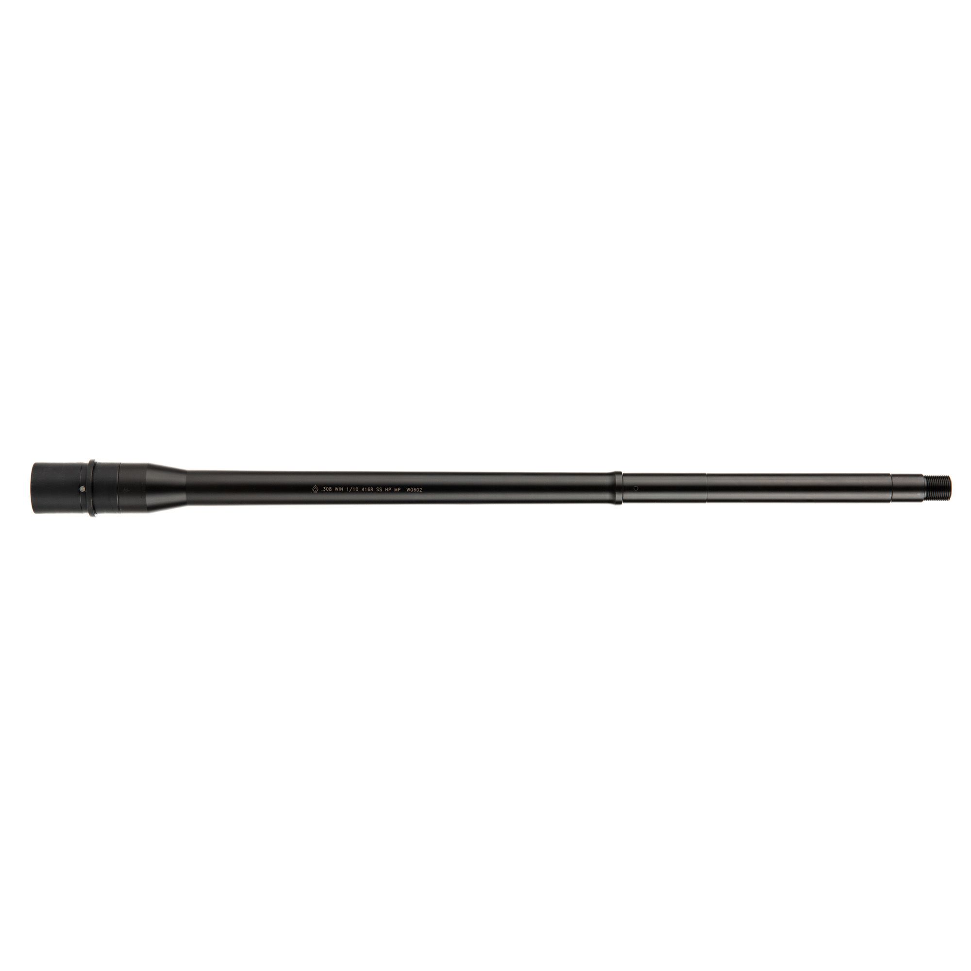 BALLISTIC BBL 308WIN 20″ RIFLE BLK