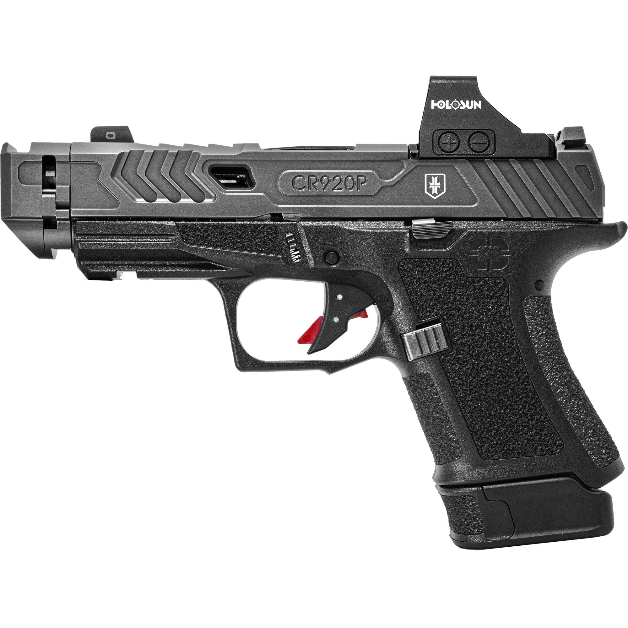 SHDW WP CR920P 9MM 3.75″ 13RD W/HOLO