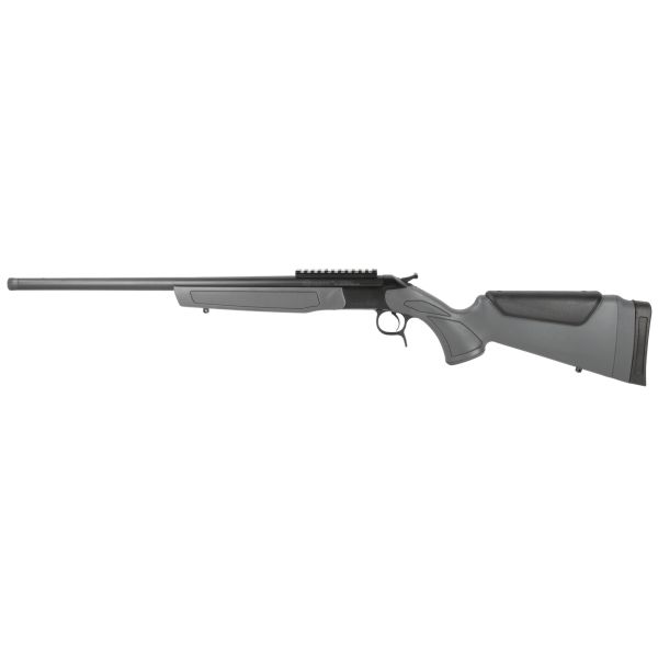 CVA SCOUT GEN3 35 WHELEN 22″ BLK/GRY