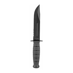 KBAR SHORT FIGHTING KNF 5.25″ W/SHTH
