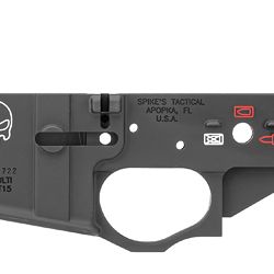 SPIKE’S STRIPPED LOWER(PUNISHER)