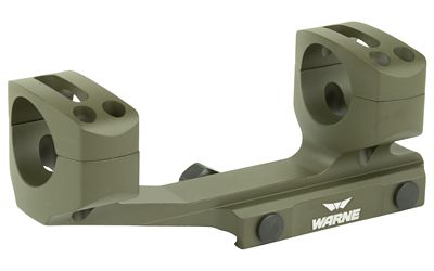 WARNE GEN 2 EXTND SKELETON 1″ OD