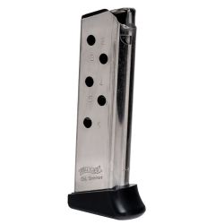 MAGAZINE PPK 380ACP 6RD NKL FR