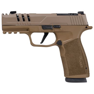 SIG P365 X-MACRO 9MM 3.1″ 17RD SAND