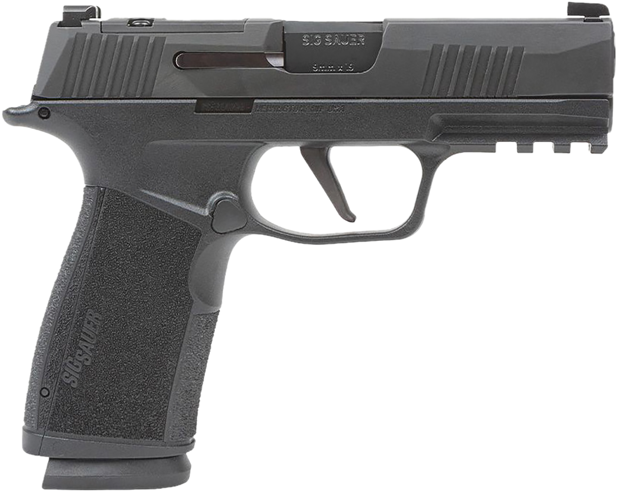 SIG 365XCA9BXR310 P365 9MM 3.7 OR 10R BLK