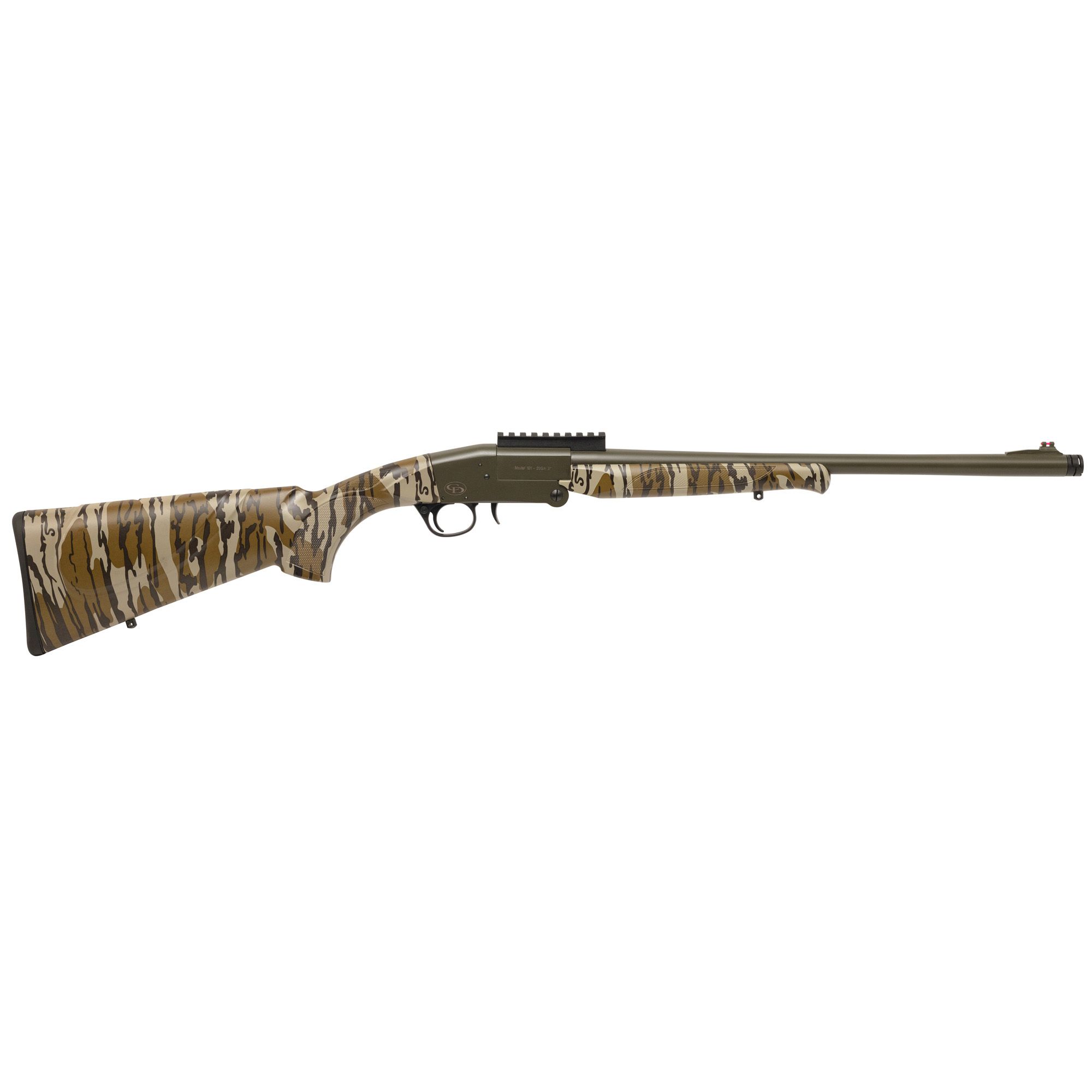 C.DALY 101 SINGLE 20GA 20″ MOSS BTM