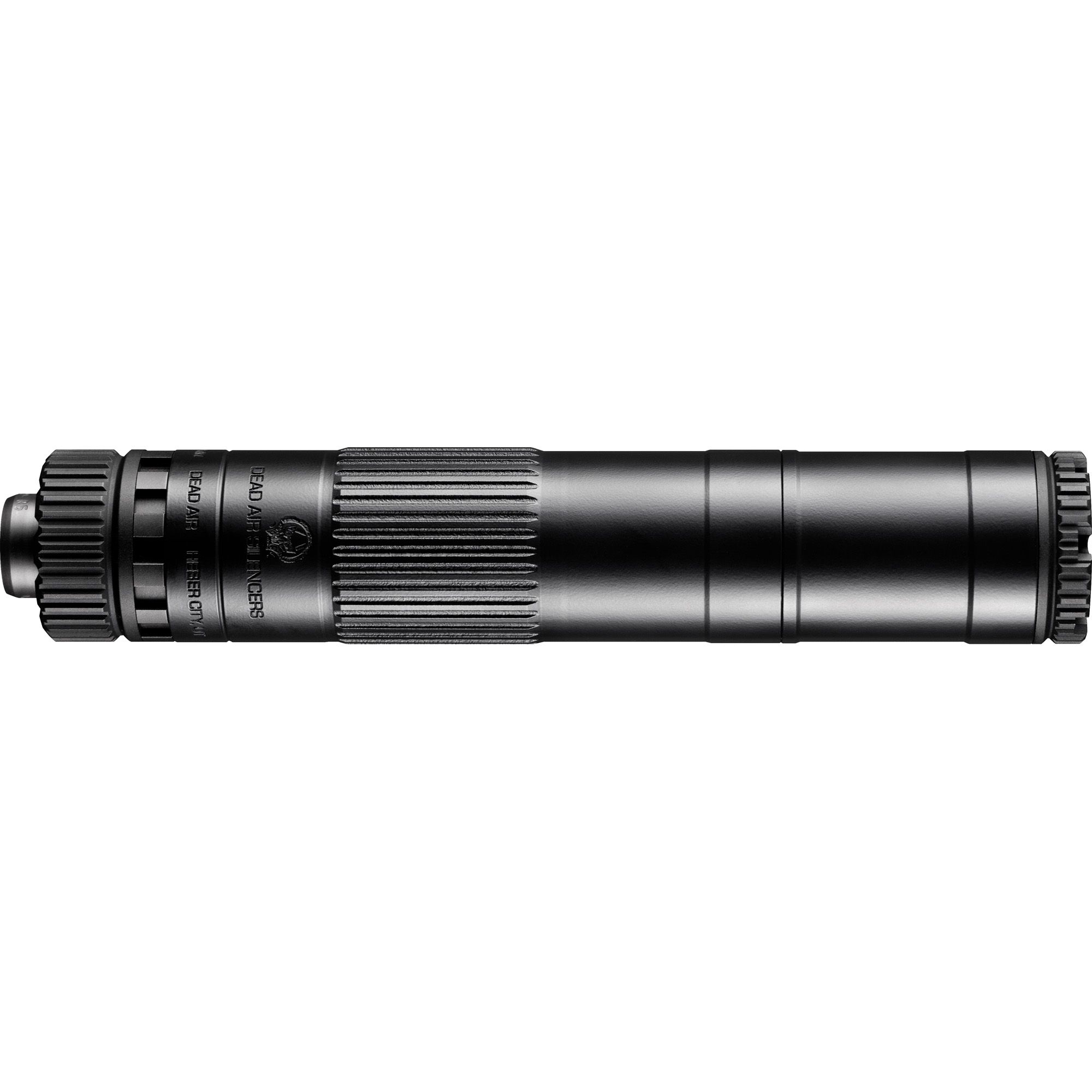 DEAD AIR MOJAVE 9 MODULAR 9MM BLK