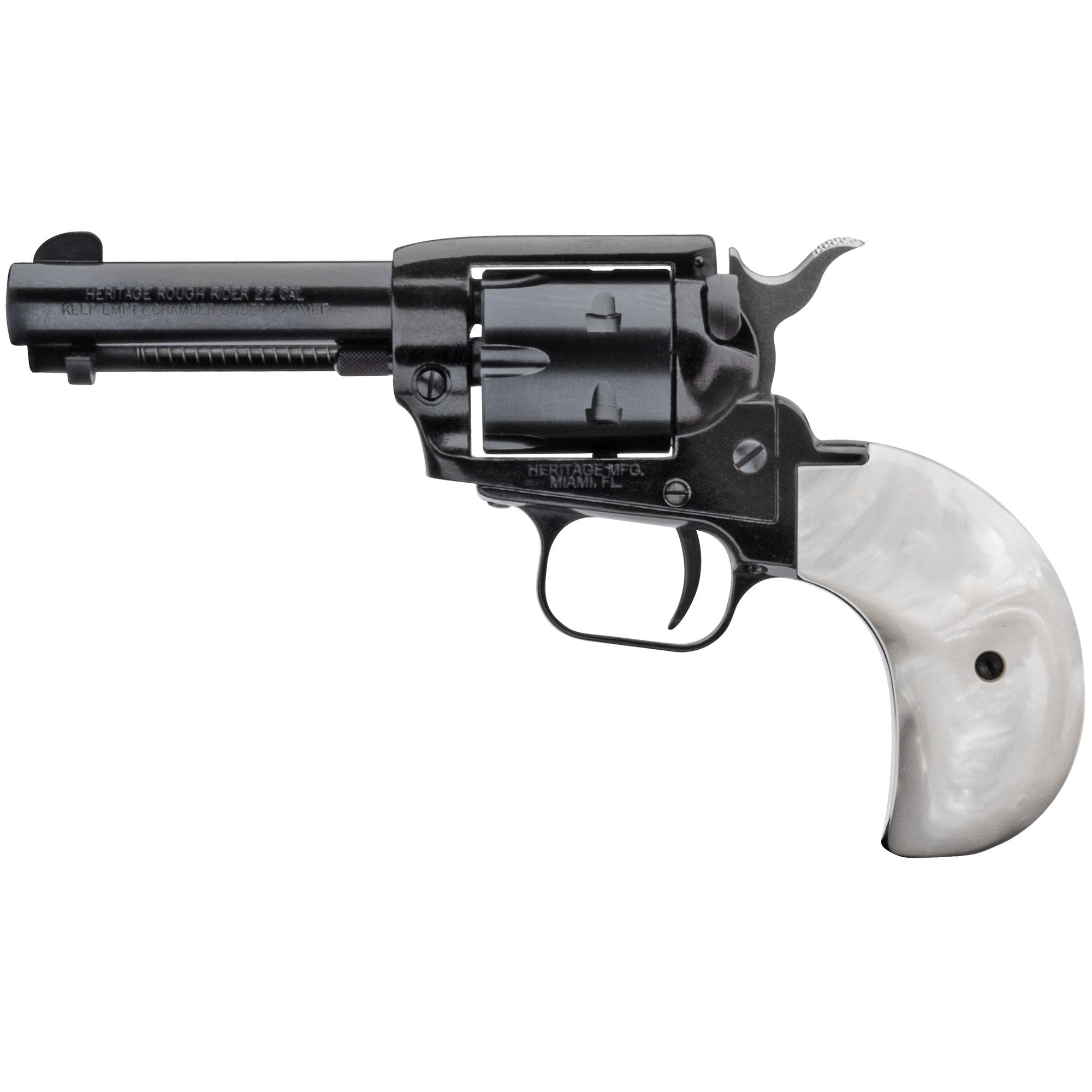 HERITAGE 22/22M 3.5″ BL BH PRL