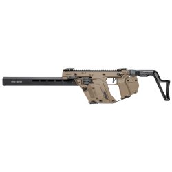 KRISS VCT CRB G3 9MM 16″ 10RD FDE CA
