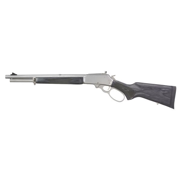 MARLIN 1895 TRAPR 45-70 16.5″ BLK/ST