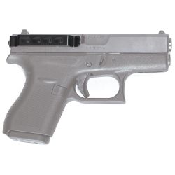 TECHNA CLIP FOR GLOCK 42 AMBI BLK