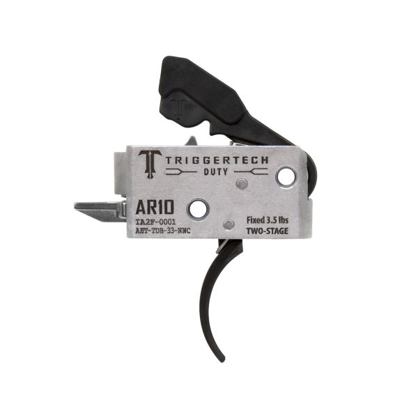TRIGRTECH AR10 2STG DUTY CURVE 3.5LB