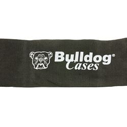 BULLDOG HANDGUN SOCK BLK
