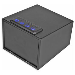 BULLDOG MAGNUM LED VAULT 11.5X10X8