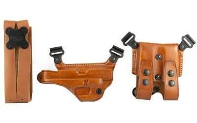 GALCO MIAMI CLASSIC FOR G17 RH TAN