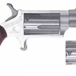 22MAG/LR 1-1/8″ CONVERTIBLE SS