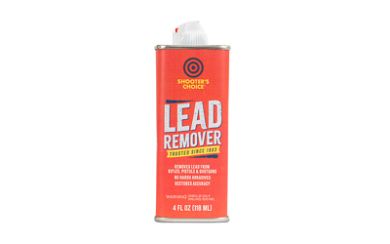 SHOOTERS CHOICE LEAD REMOVER 4OZ