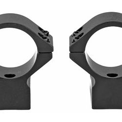 TALLEY LW RINGS TIKKA T3/X 1″ MED