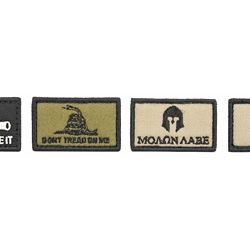 WALKER’S PATRIOT FLAG PATCH KIT