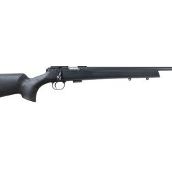 457 SR 22MAG BL/SYN THREADED