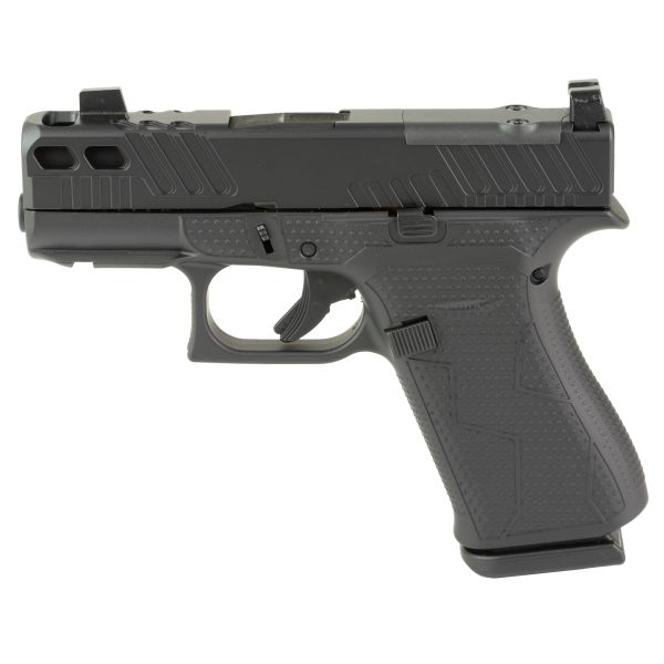 GLOCK 43X 9MM 10RD MOS BLACK ORCA