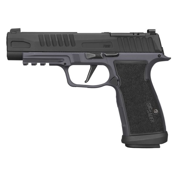 SIG P365AXG FUSE 9MM 21RD BLK/GRY