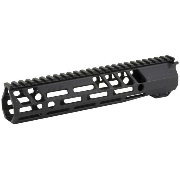 SHARPS 10″ MLOK HG FULL TOP RAIL BLK