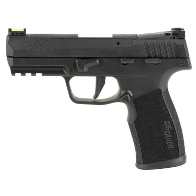 SIG P322 22LR 4″ 10RD BLK MA COMP