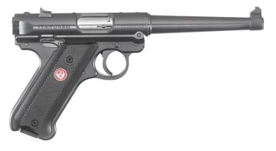 MKIV STD 22LR 6″ BL/SY 10+1