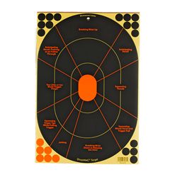 B/C SHT-N-C HANDGUN TRNR 5-12X18″