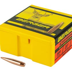 BERGER .264 140G HUNT VLD 100CT