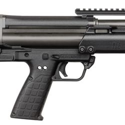 KSG 12/18.5 14+1 TOP PIC RAIL