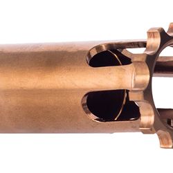 RUGGED PISTON 1/2X28 INT SHLDR