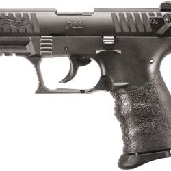 P22Q 22LR 10+1 3.4″ BLACK