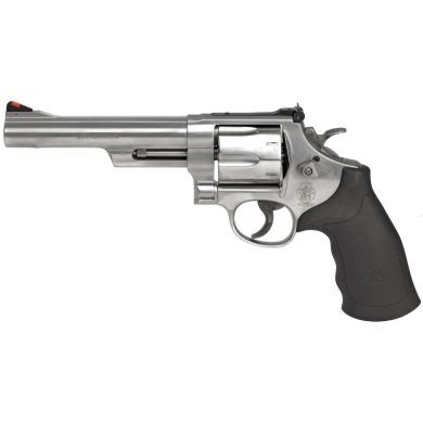S&W 629-6 44MAG 6″ 6RD STS